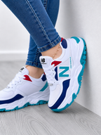 NB Sneakers Premium Comfort - 1 achetée, 1 offerte