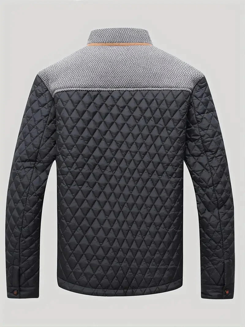 Arvid – Stijlvol En Elegant Herenjack Met Tijdloze Uitstraling