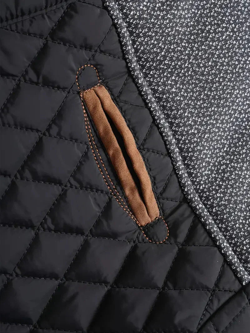 Arvid – Stijlvol En Elegant Herenjack Met Tijdloze Uitstraling