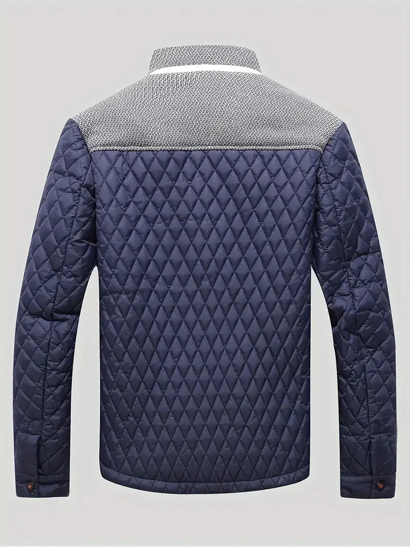 Arvid – Stijlvol En Elegant Herenjack Met Tijdloze Uitstraling