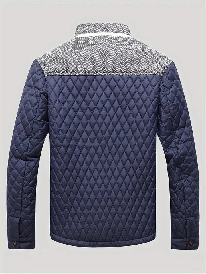 Arvid – Stijlvol En Elegant Herenjack Met Tijdloze Uitstraling