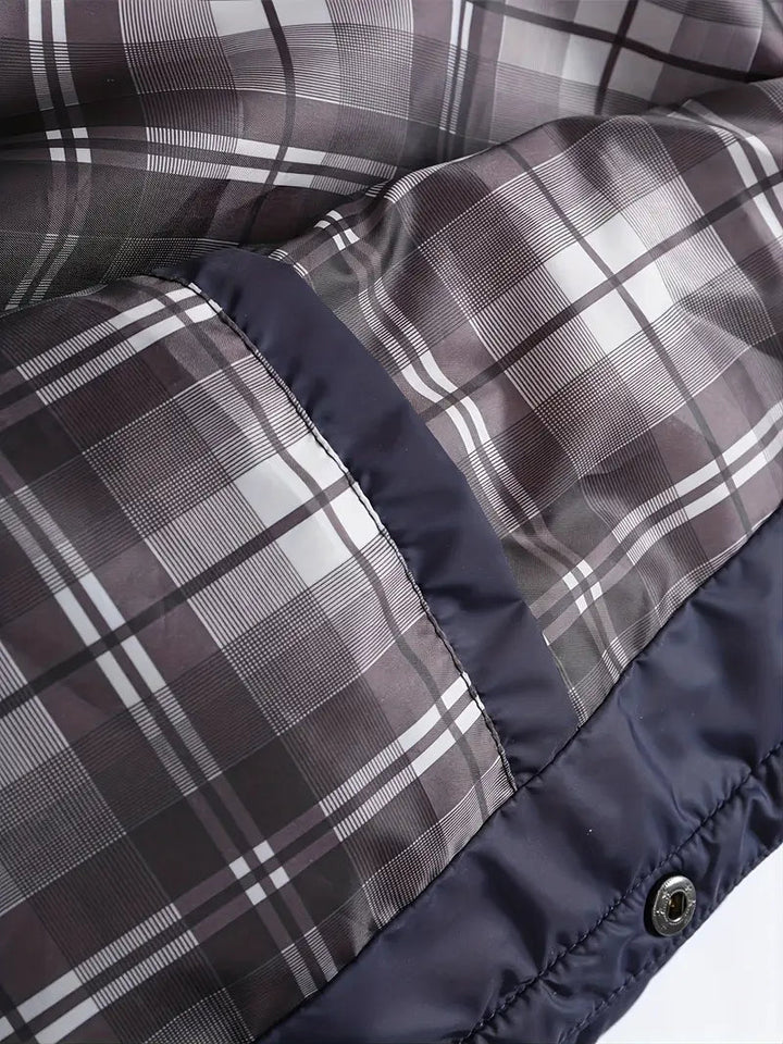 Arvid – Stijlvol En Elegant Herenjack Met Tijdloze Uitstraling