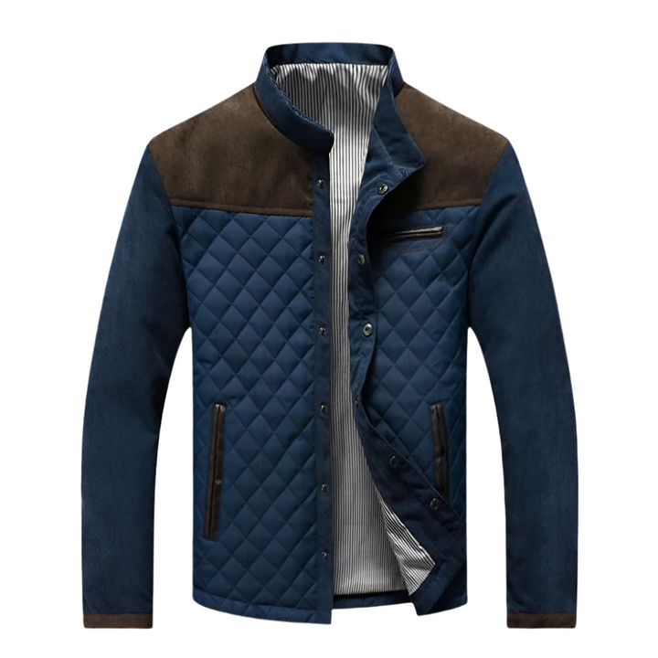 Silvano – Uniek Herenjack Voor Een Statement Van Stijl En Klasse