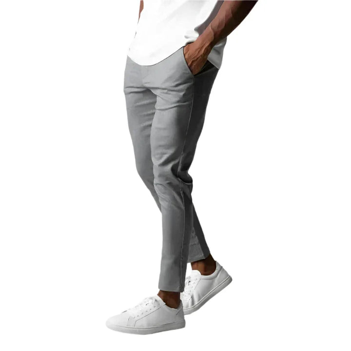 Ryan Active Chino voor Heren – Slimme Stijl met Stretchcomfort voor Elke Dag