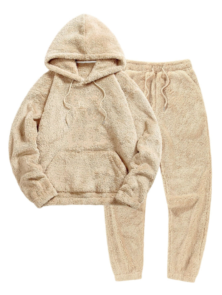 Kamila Set – Trendy Hoodie en Jogger Dames Set