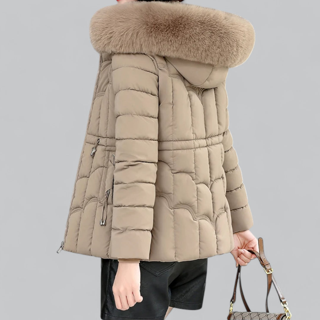 Odette Winterjas – Warme en Luxe Damesparka