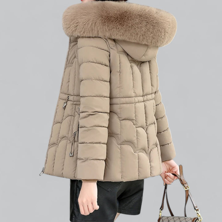 Odette Winterjas – Warme en Luxe Damesparka