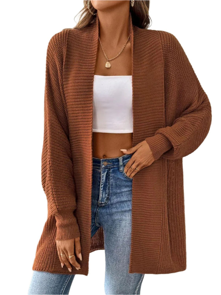 Elara Vest – Stijlvol Comfortabel Damesvest voor het Najaar