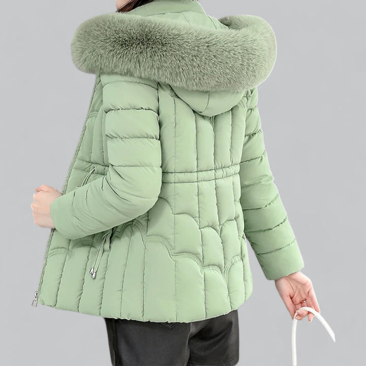 Odette Winterjas – Warme en Luxe Damesparka