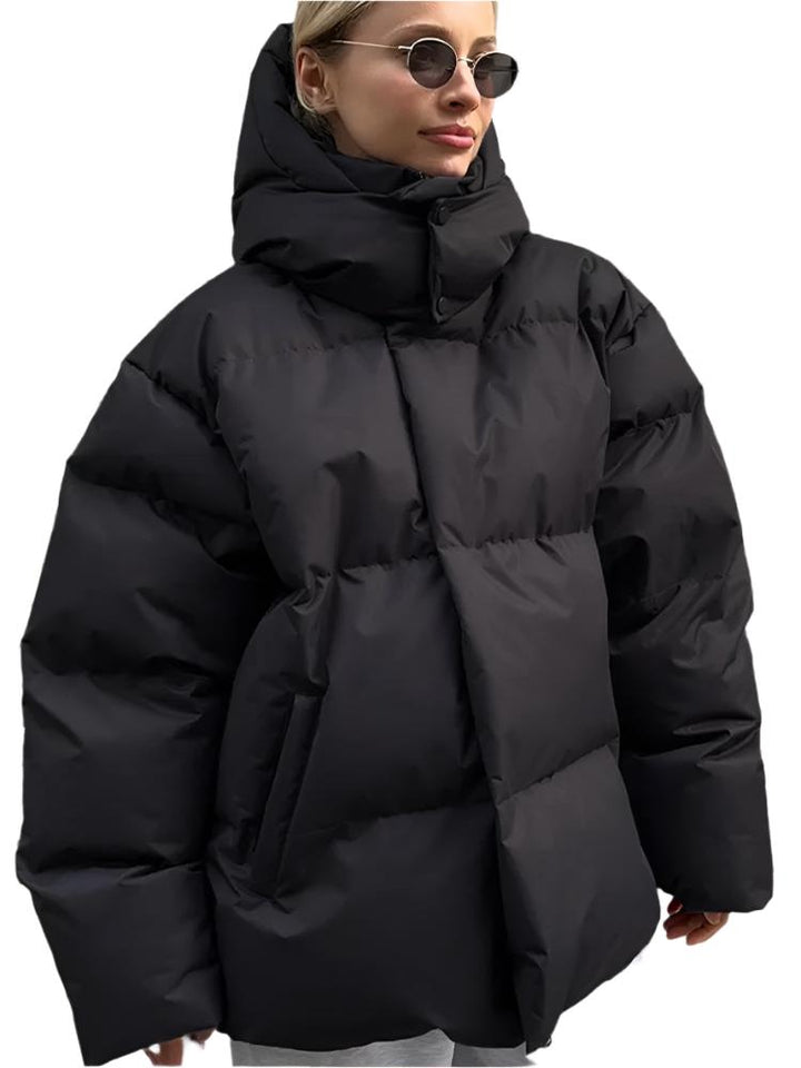 Leontine Jas – Stijlvolle Comfortabele Damesjas voor Koude Dagen