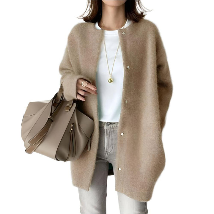 Laurel Winterjas – Elegante Damesjas met Warmte en Comfort