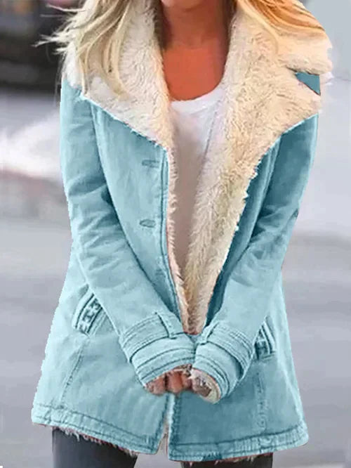 Velora Damestrui – Vintage Accenten met Modern Comfort