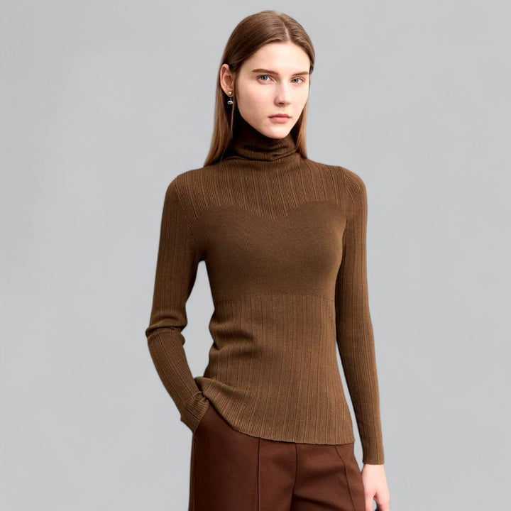 Omaira Trui – Tijdloze Damestrui met Comfort en Duurzame Luxe