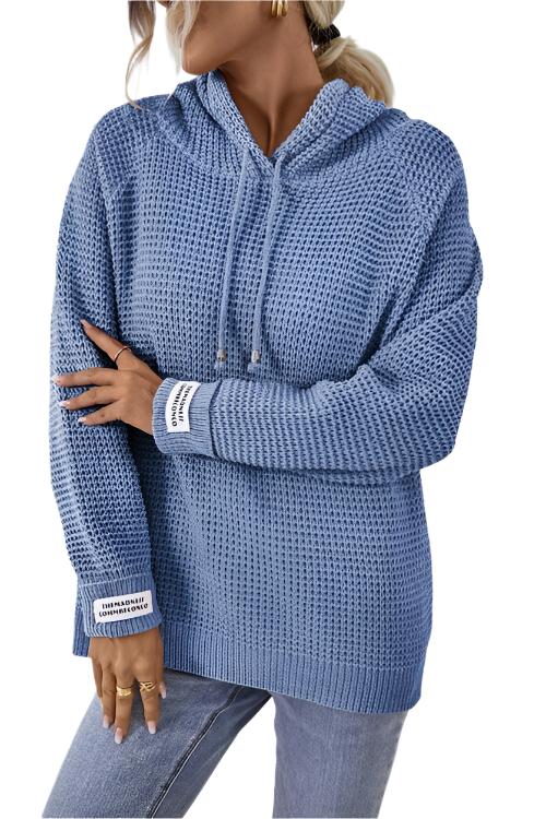 Soraya Damestrui – Stijlvolle Zachte Trui voor Dagelijks Gebruik