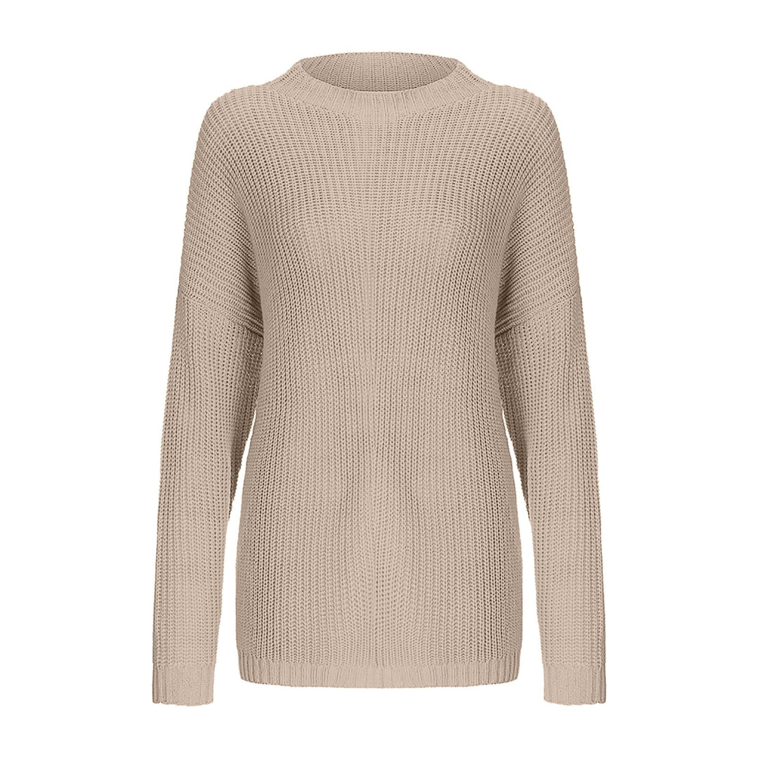 Alira Damestrui – Comfortabele Stijlvolle Trui voor Dagelijks Gebruik