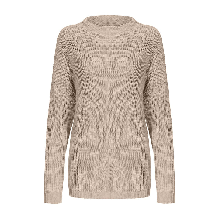 Alira Damestrui – Comfortabele Stijlvolle Trui voor Dagelijks Gebruik