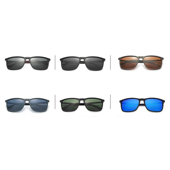 Ken – Exclusieve Zonnebril Voor Heren Met Tijdloze Klasse