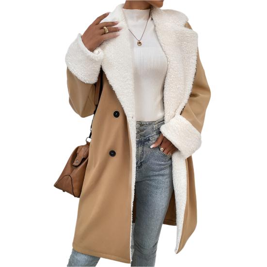 Aurelia Winterjas – Stijlvolle Comfortabele Damesjas voor het Koude Seizoen