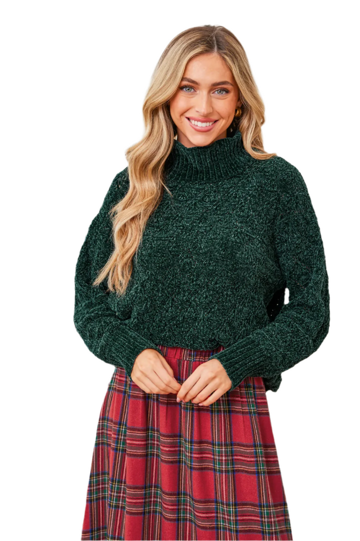 Selvina Coltrui – Stijlvolle Comfortabele Damestrui voor de Winter