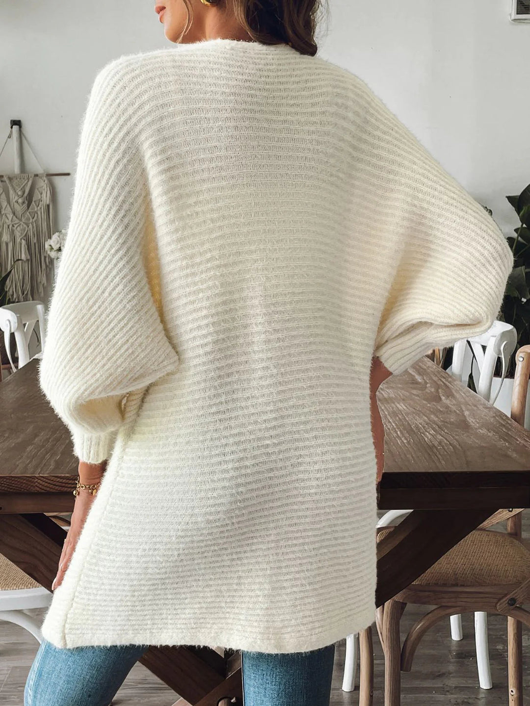 Clementine - Trendy Vest Voor Dames In Cardigan Stijl