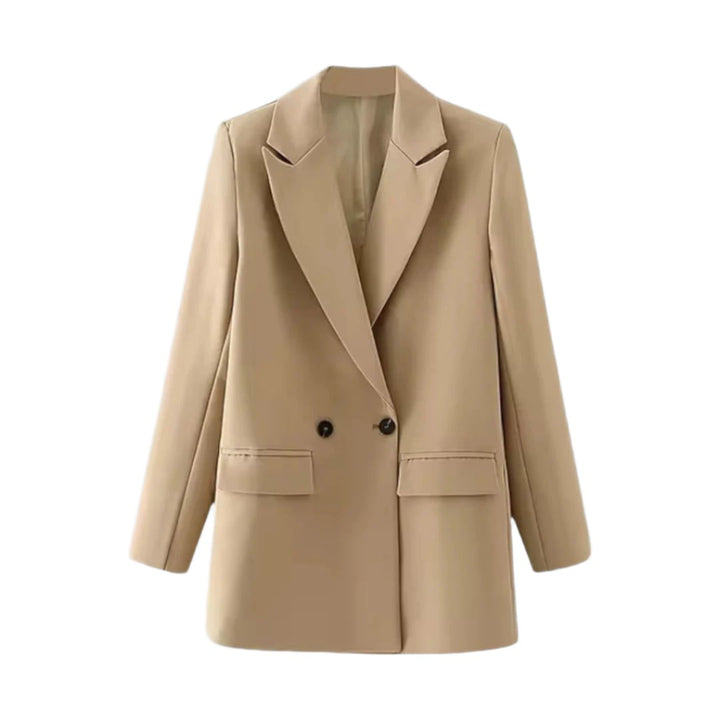 Sloane Blazer – Tijdloos en Veelzijdig