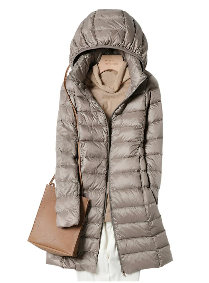 Selira Winterjas – Lichtgewicht Damesjas met Warmte en Stijl