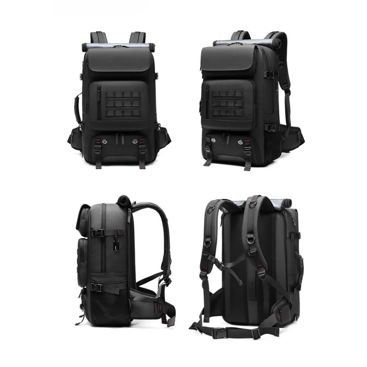 Jered – 50L Grote Outdoor Reistas Voor Avontuurlijke Heren