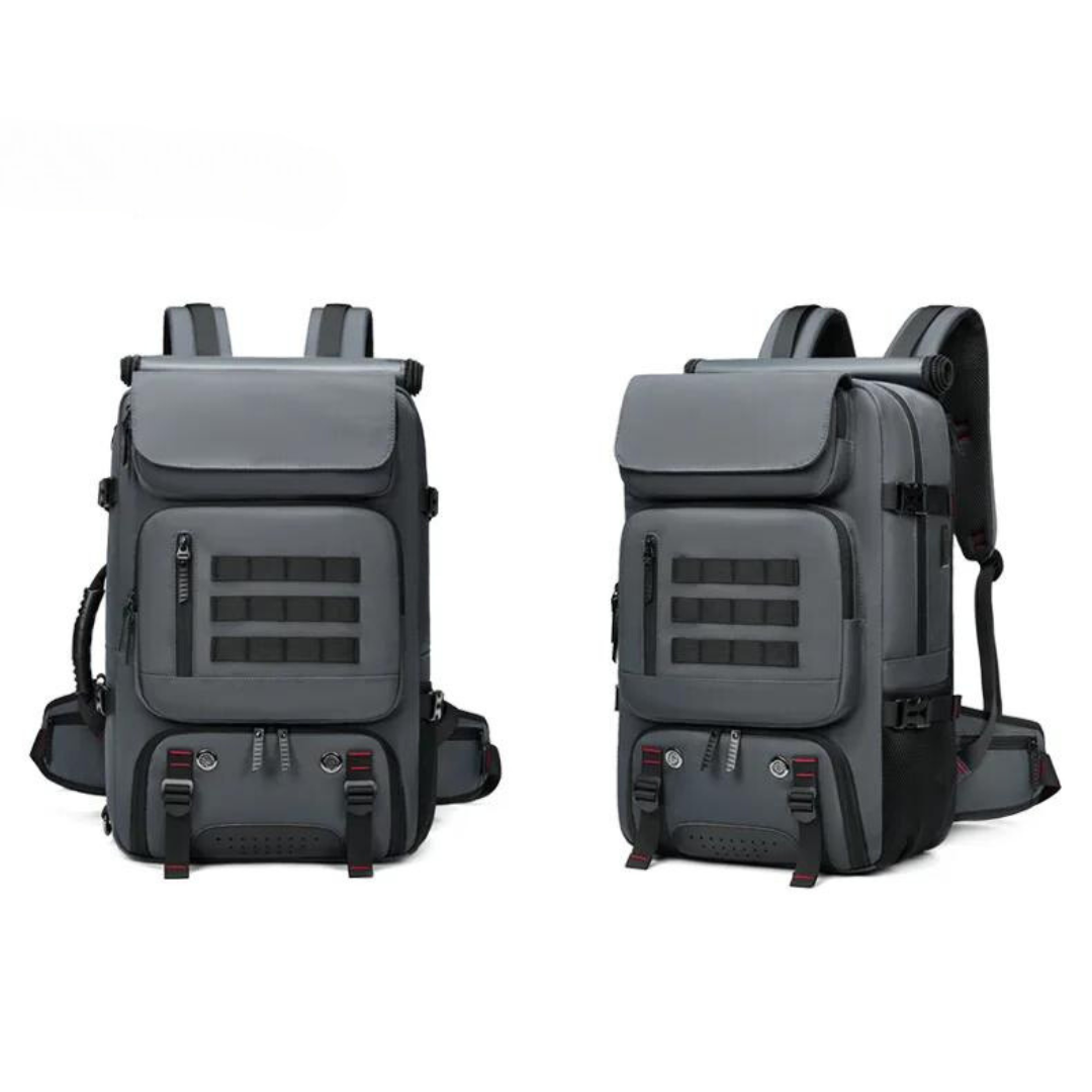 Jered – 50L Grote Outdoor Reistas Voor Avontuurlijke Heren