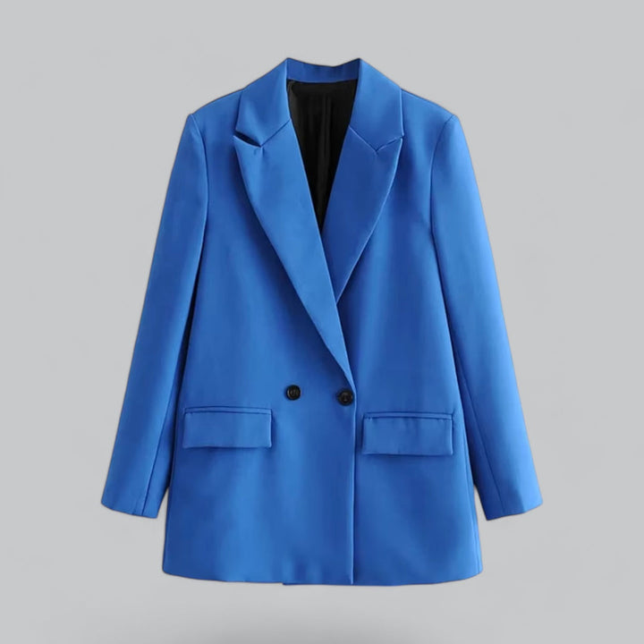 Sloane Blazer – Tijdloos en Veelzijdig