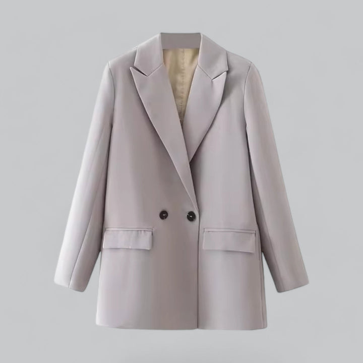 Sloane Blazer – Tijdloos en Veelzijdig