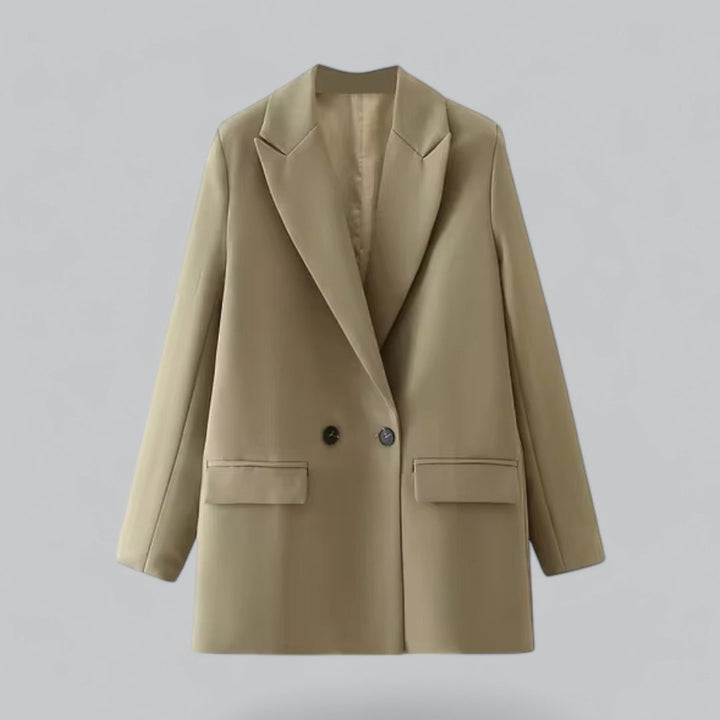 Sloane Blazer – Tijdloos en Veelzijdig