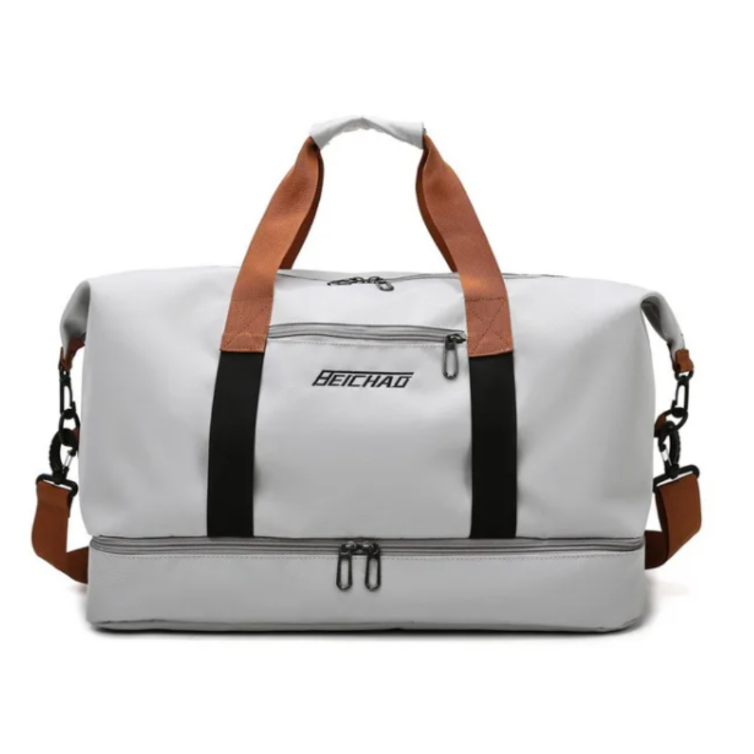 Joris – Fitness Reis Duffle Bag Voor Actieve Mannen Onderweg