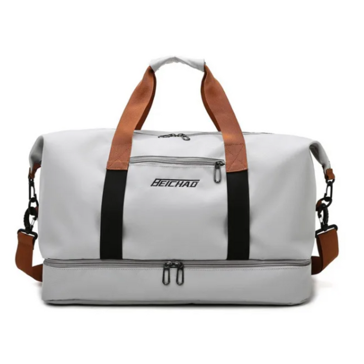 Joris – Fitness Reis Duffle Bag Voor Actieve Mannen Onderweg