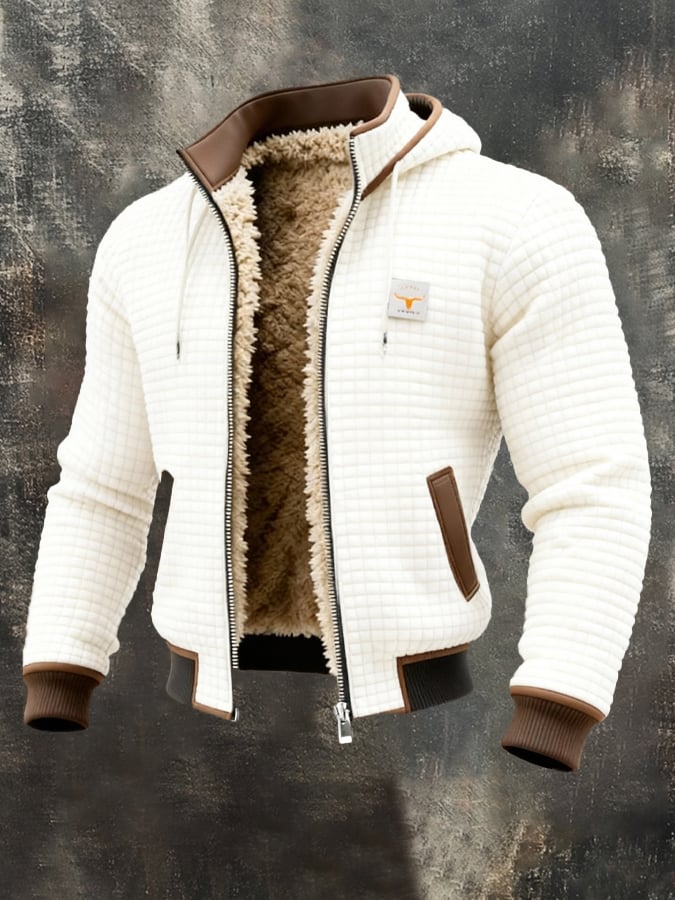 Antoine | Veste Polaire à Isolation Thermique