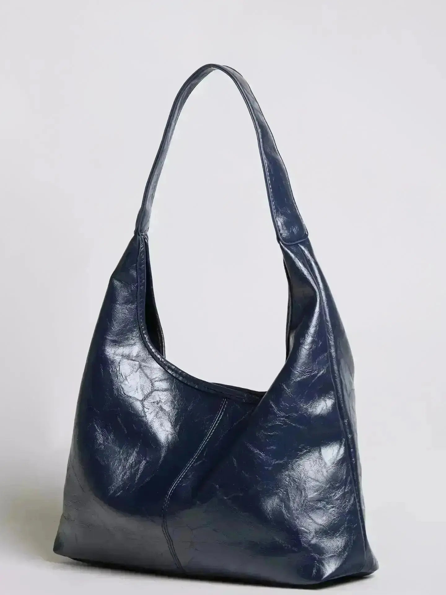 Camille | Sac cabas en cuir effet vieilli
