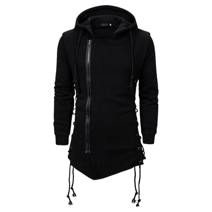 David Lang Vest voor Heren – Comfort en Functionaliteit in één