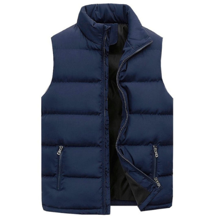 Orion Luxe Bodywarmer – Lichtgewicht Warmte en Stijl voor Heren