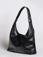 Camille | Sac cabas en cuir effet vieilli
