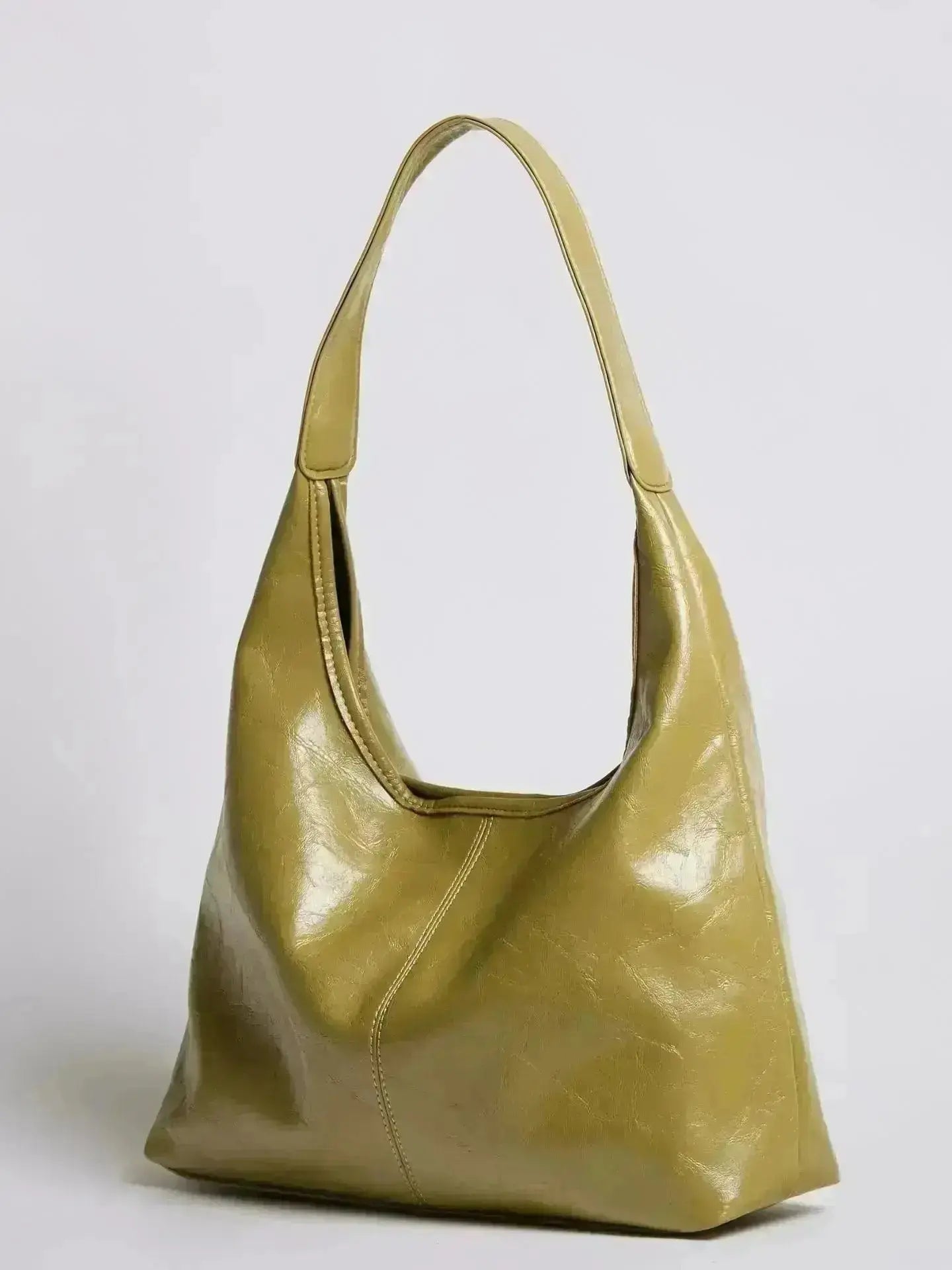 Camille | Sac cabas en cuir effet vieilli