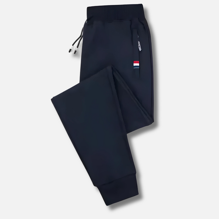 Bradley – Tijdloze Lange Broek voor Mannen met Verfijnde Pasvorm