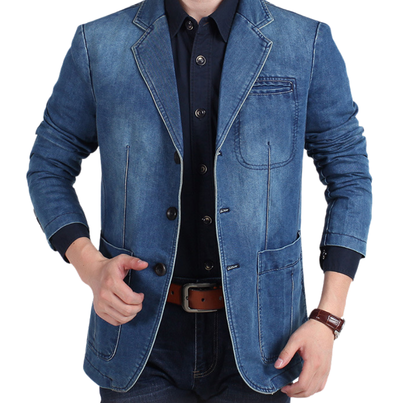 Rook - Denim Blazer Jack