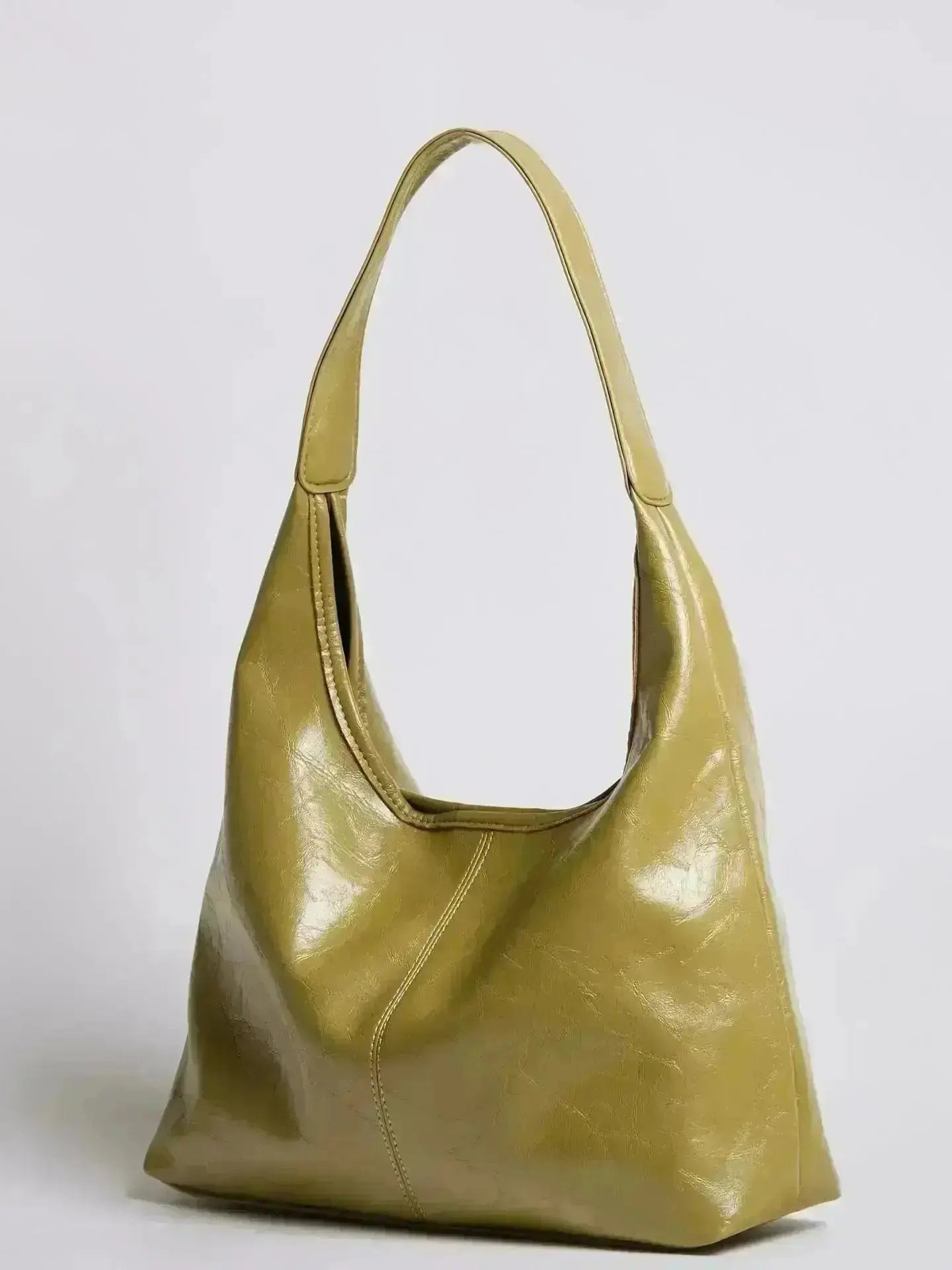 Camille | Sac cabas en cuir effet vieilli