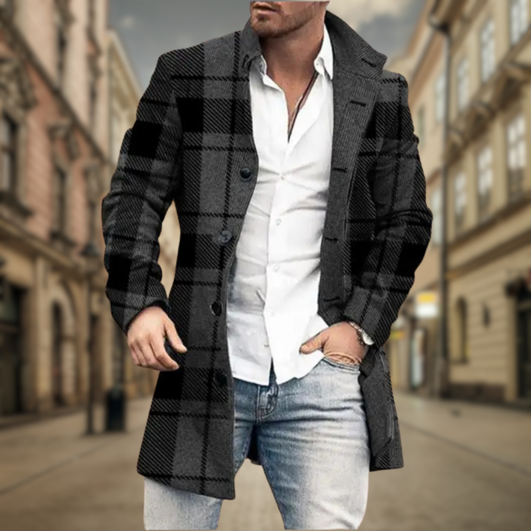 Henri | Manteau Élégant