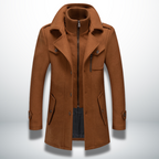 Antoine | Manteau Élégant d’Hiver