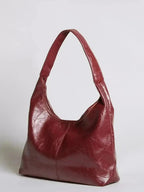 Camille | Sac cabas en cuir effet vieilli