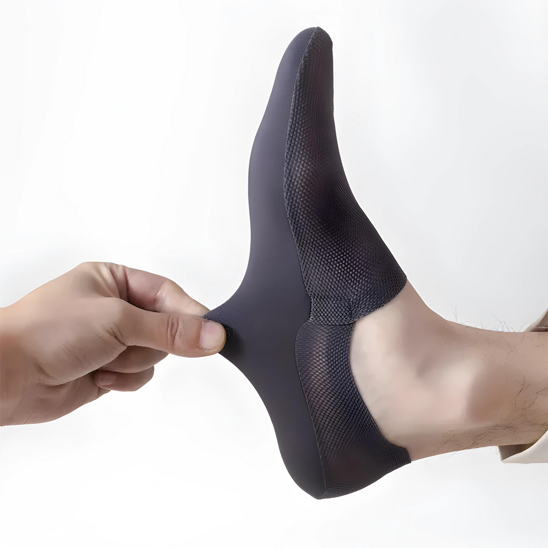 Jorys Zomerse Sokken – Lichtgewicht &amp; Ademend Comfort voor Warme Dagen