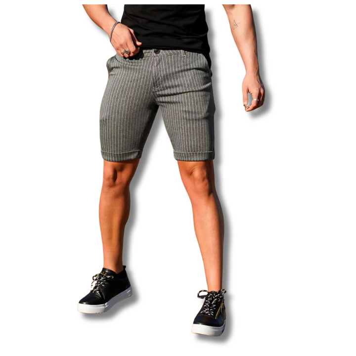 Dorian – Slim Fit Korte Chino voor Heren