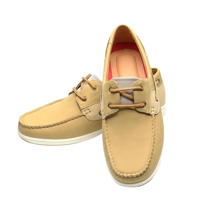 Solon Boot Loafers voor Heren – Verfijnde Instappers met Tijdloze Klasse en Comfort