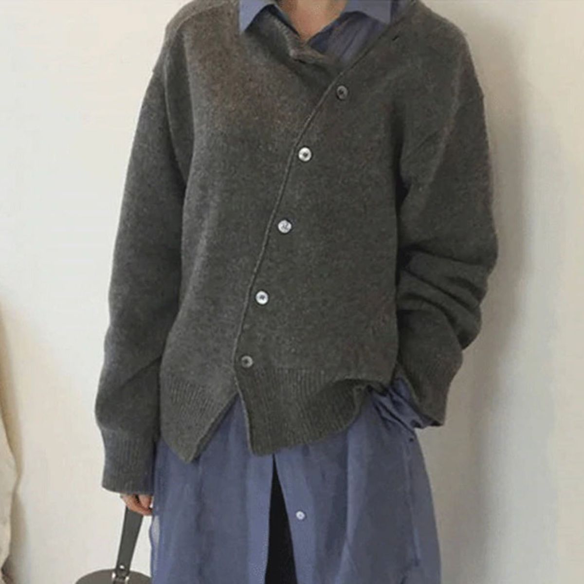 Alexia | Gilet Chaud et Élégant