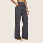 Klara | Pantalon stretch confortable. 1 acheté = 1 offert